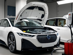 fountain valley electric car maintenance, annual service