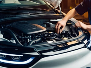 fountain valley electric car service, ev repair